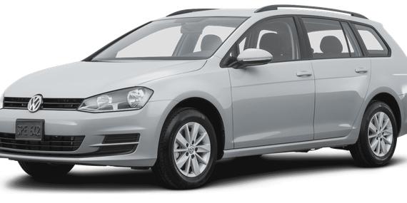 VOLKSWAGEN GOLF SPORTWAGEN 2017 3VW017AU8HM508262 image VOLKSWAGEN GOLF SPORTWAGEN 2017 3VW017AU8HM508262 image